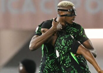 Osimhen Allegedly Threatens To Dump Eagles After Clash With Lookman