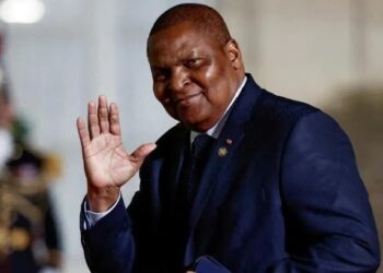 CAR: President Touadéra Wins Third Term