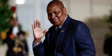 CAR: President Touadéra Wins Third Term