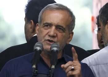 Iran Threatens Retaliation If US, Israel Strike Over Anti-Govt Protests