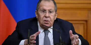 Russia Says Trump’s Operation In Venezuela Violation Of International Law