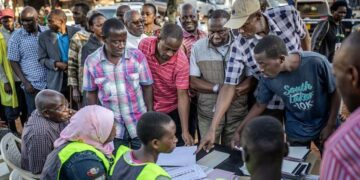 Uganda: Vote Counting Commences As Opposition Alleges Rigging