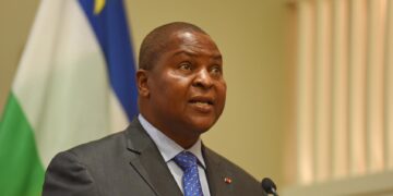 CAR: Constitutional Council Affirms Touadéra’s Re-Election Amid Protests