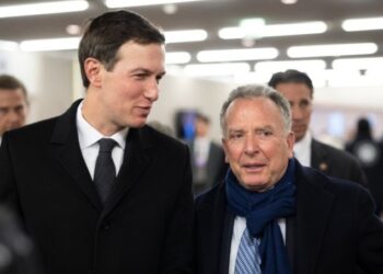 WEF: US, Russia Envoys Meet In Davos Over Ukraine’s Peace Deal