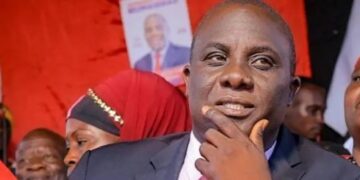 Uganda: Bobi Wine’s Ally, MP Kivumbi Arrested Over Election Violence