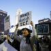 US: Protests In Minneapolis As State Officers Shoot 37-Year-Old Medical Worker