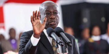 Kenya: Ex-Deputy President Alleges Assassination Attempt After Church Attack