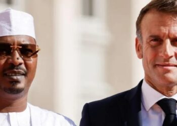 France Moves To Normalise Diplomatic Ties, Invites Chadian President