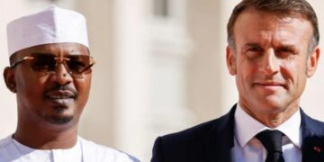 France Moves To Normalise Diplomatic Ties, Invites Chadian President