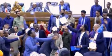 Somalia: Parliament In Rowdy Session Over Attempt To Extend Legislators’ Tenure