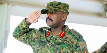 Uganda: Army Chief Tenders Apologies For Accusing US Of Aiding Opposition Leader