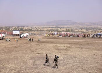 Ethiopia To Complete Construction Of $12.5bn Africa’s Biggest Airport By 2030