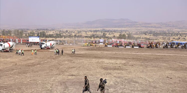 Ethiopia To Complete Construction Of $12.5bn Africa’s Biggest Airport By 2030