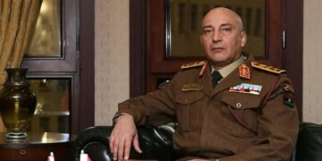 UK To Analyse Black Box From Air Crash That Killed Libya’s Military Chief