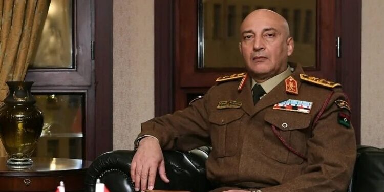 General Mohammed al-Haddad