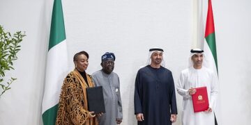 UAE, Nigeria Deepen Trade Relations With Economic Partnership Deal