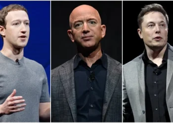 Global Billionaire Population Hits Record 3,000 In 2025 – Report