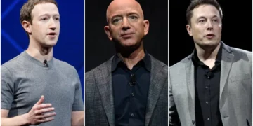 Global Billionaire Population Hits Record 3,000 In 2025 – Report