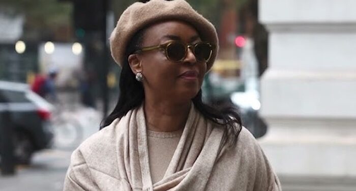 Former Nigerian Minister of Petroleum Resources, Diezani Alison-Madueke