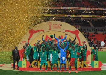 Senegal Stun Morocco After Extra-Time Drama To Win Second AFCON Title