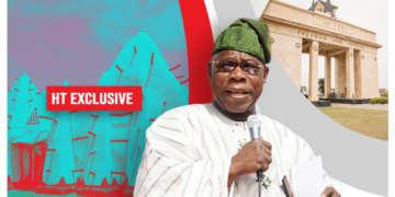 HT Exclusive: 5 Talking Points From Obasanjo’s Accra Reset Pitch At The G20 Summit
