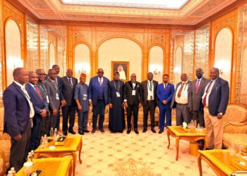 African Ministers of Minerals re-elect Alake As AMSG Chair