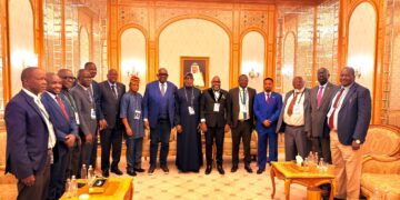 African Ministers of Minerals re-elect Alake As AMSG Chair