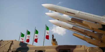 Iran To Trade Ballistic Missiles, Armed Drones For Cryptocurrency 