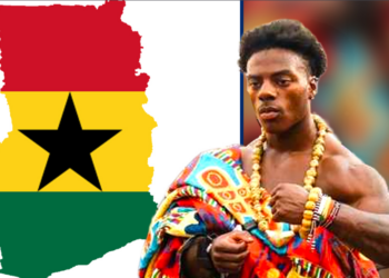 Ghana Confers Citizenship On American Youtuber Ishowspeed