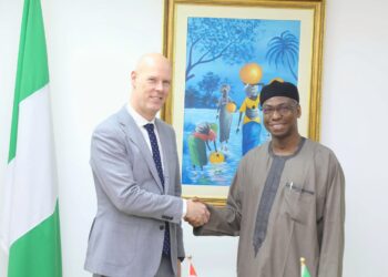 Nigeria, Netherlands Deepen Ties To Address Shared Challenges