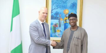 Nigeria, Netherlands Deepen Ties To Address Shared Challenges