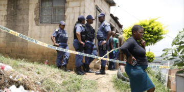 S/A: Crime Wave Forces Inanda Residents To Flee