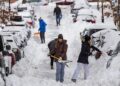 US: Winter Storm Causes Widespread Outages, Travel Disruption