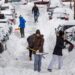 US: Winter Storm Causes Widespread Outages, Travel Disruption