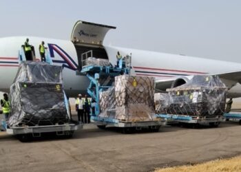 US Intensifies Shipment Of Military Supplies To Nigeria In Push Against ISIS Terrorists
