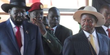 South Sudan: Kiir Pledges To Work With Museveni After Contentious Uganda Election