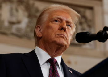 Trump Declares Self Venezuela’s Acting President