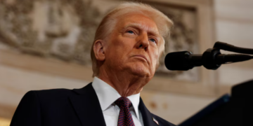 Trump Declares Self Venezuela’s Acting President