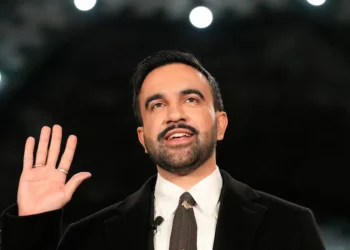 New York City’s First Muslim Mayor Promises To Govern ‘Audaciously’