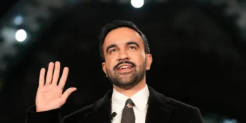 New York City’s First Muslim Mayor Promises To Govern ‘Audaciously’