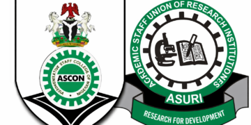 Nigeria: ASURI Alleges Misconduct By ASCON DG, Threatens Nationwide Strike