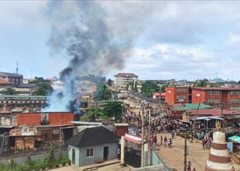Niger: Heavy Gunfire, Blasts Near Airport Cause Tension