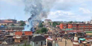 Niger: Heavy Gunfire, Blasts Near Airport Cause Tension