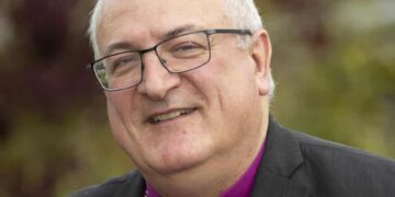 Bishop Of Lincoln Arrested In Sexual Assault Allegation