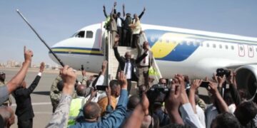 Sudan: Second Commercial Flight Lands Since 2023 Conflict Outbreak