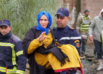 Morocco: Residents Of Flood-Prone Areas Urged To Leave As Evacuation Figure Hits 108,432