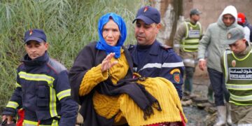 Morocco: Residents Of Flood-Prone Areas Urged To Leave As Evacuation Figure Hits 108,432