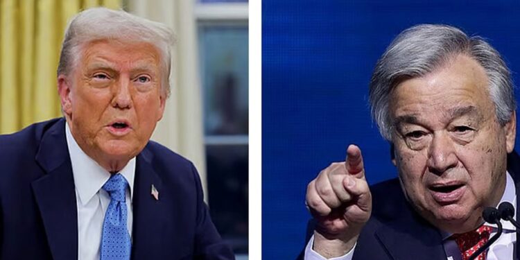 Nigeria: UN, US Condemn Terror Attacks In Kwara