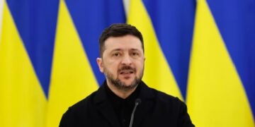 Zelensky Says US Wants Ukraine-Russia War To End In June