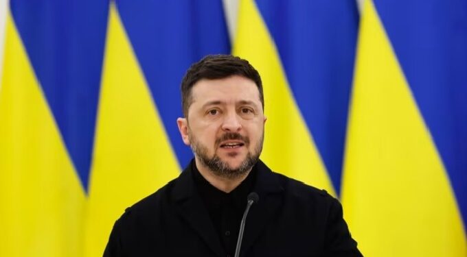 Zelensky Says US Wants Ukraine-Russia War To End In June